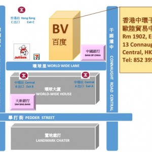 百度位置地圖